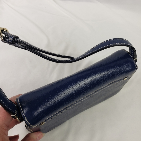 Kate Spade Leather Mini Crossbody Bag - Picture 9 of 14